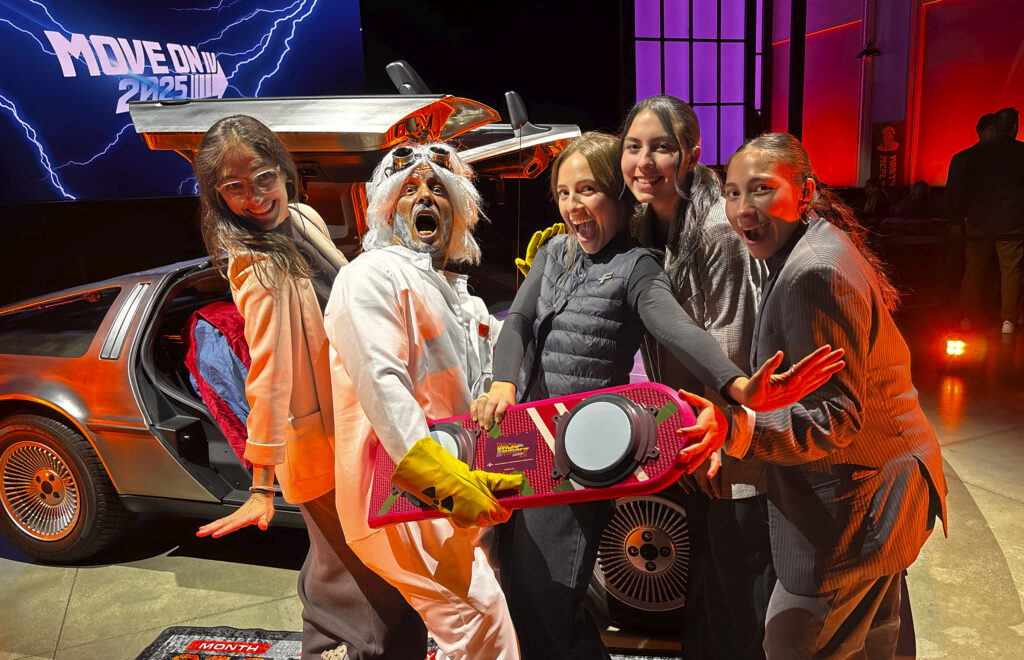 Hipoges Move On 2025