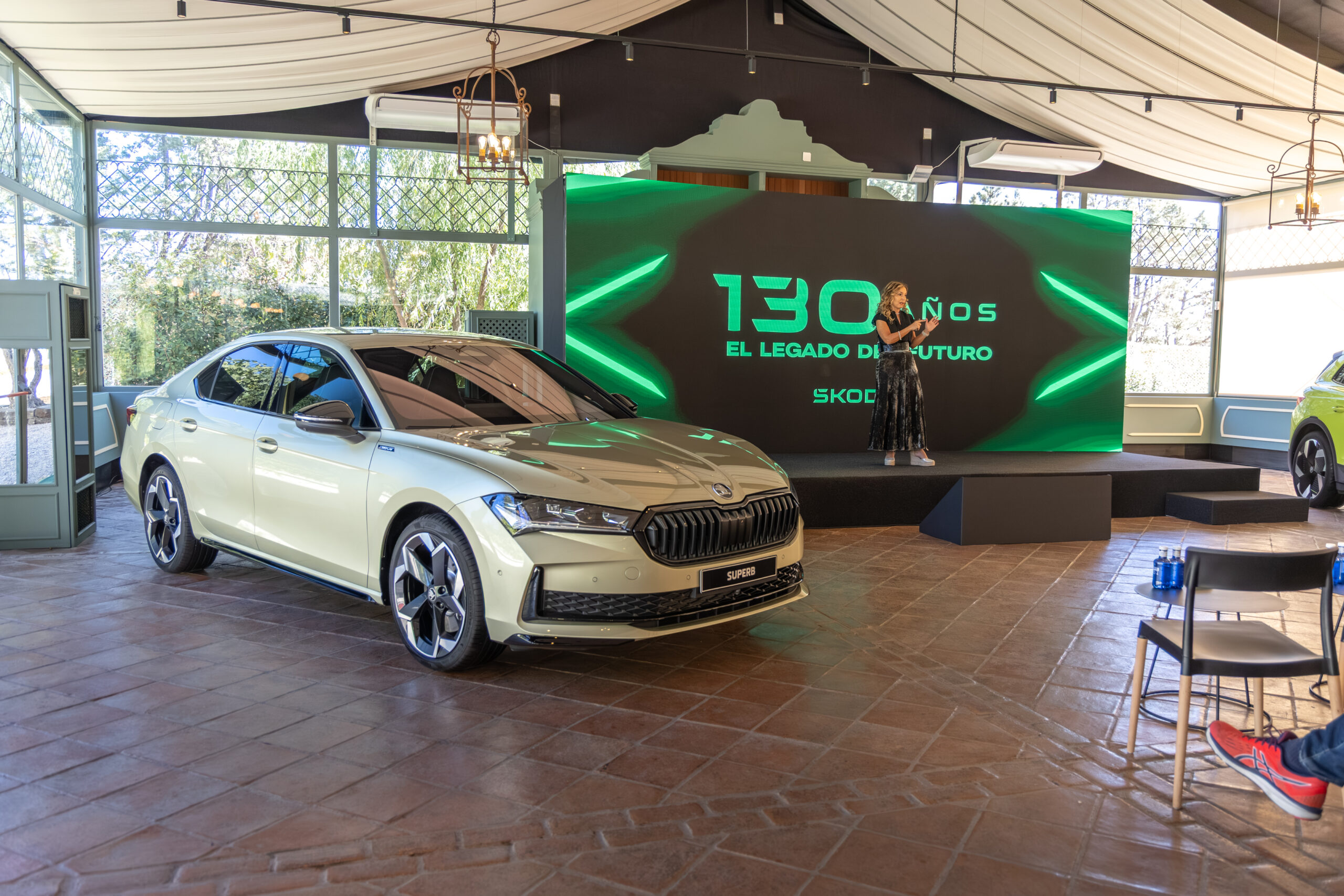 Presentación Nacional de la nueva Gama de Škoda